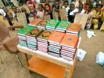 Quran Distribution Program Quran Distribution Program