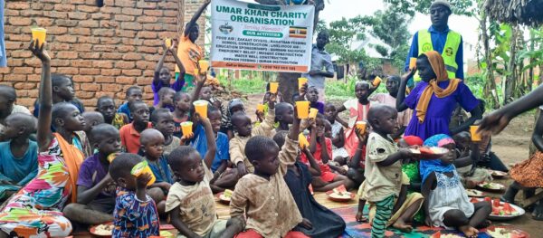 Ramadan Feeding
