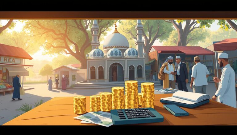 Business Zakat: A Step-by-Step Guide for Entrepreneurs 1 Business Zakat