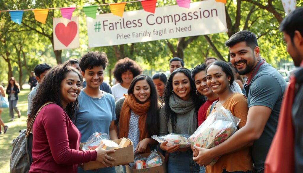 Charity Work