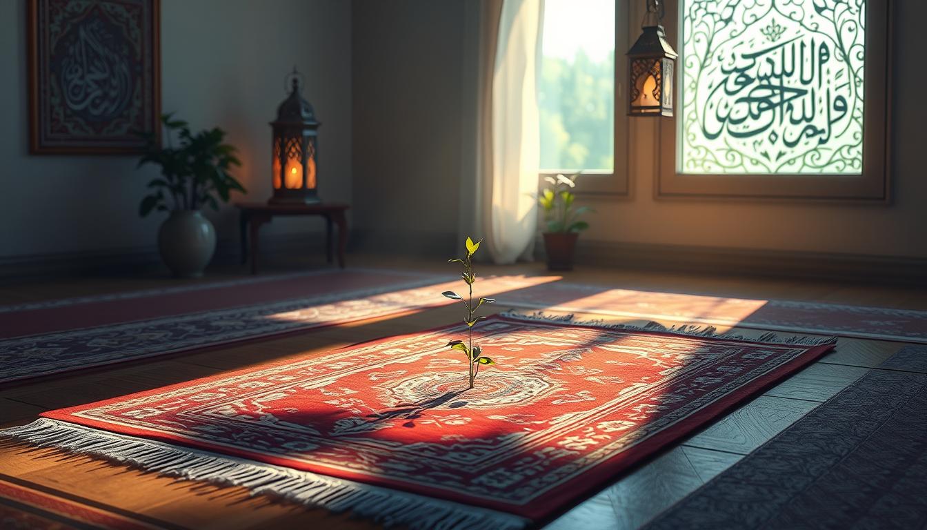 Developing Islamic Habits