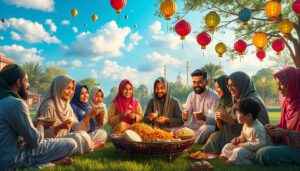 Eid Celebrations