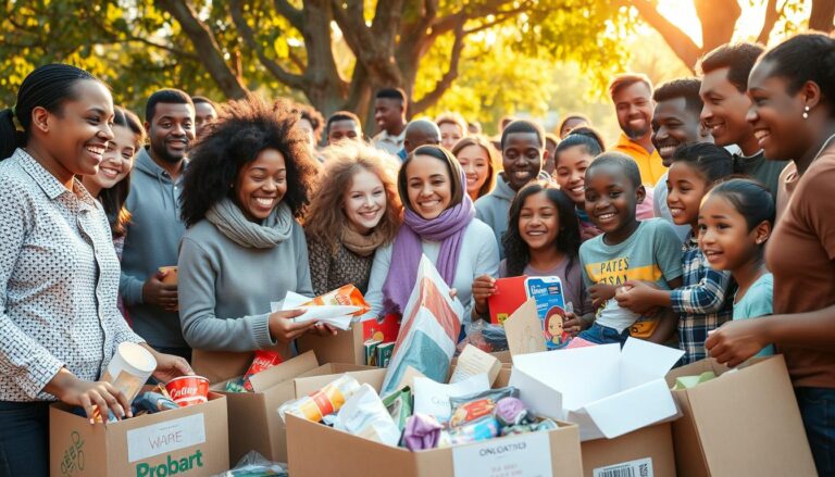 Giving to Charity: How Zakat and Sadaqah Strengthen Communities 1 Giving to Charity