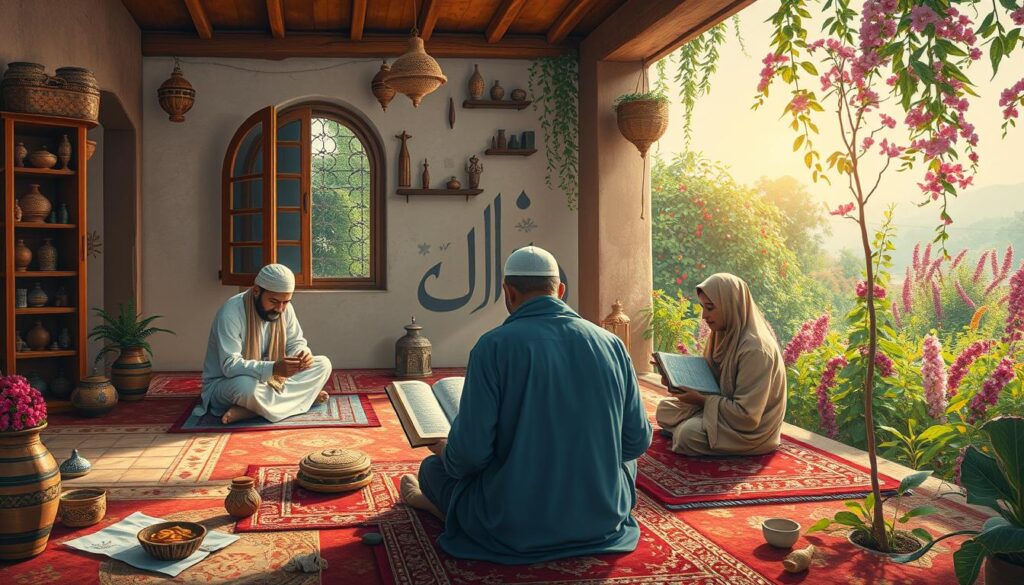 Islamic lifestyle