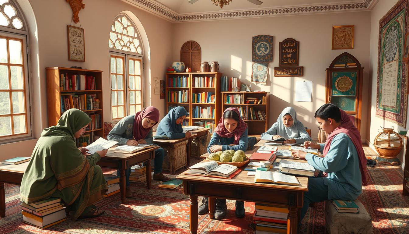 Learning Arabic