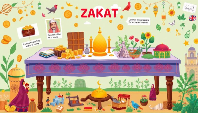 Misunderstandings About Zakat