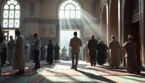 Mosque Etiquette