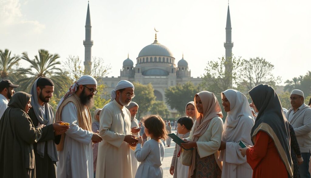 Role of Charity in Islam