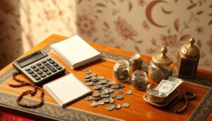 Setting Zakat Goals