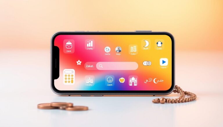 Zakat Apps