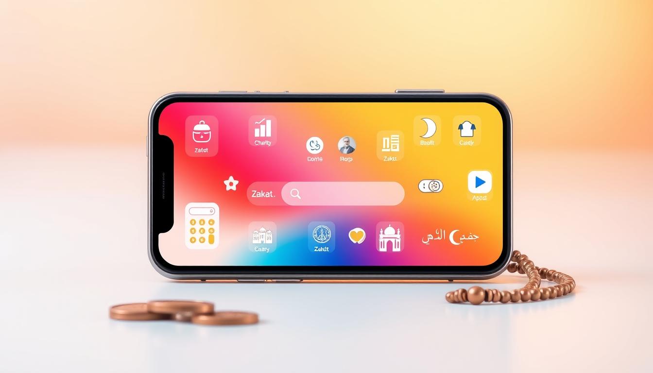 Zakat Apps