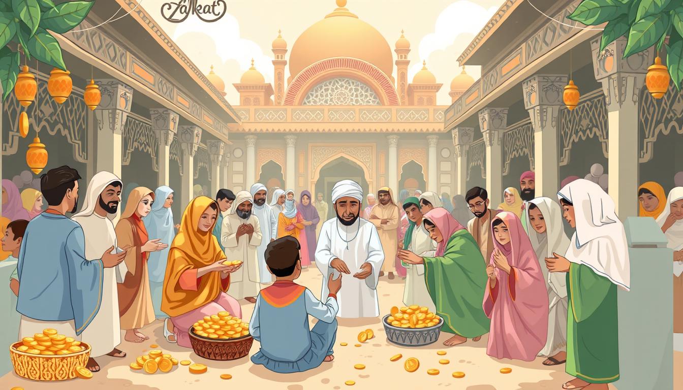 Zakat Eligibility