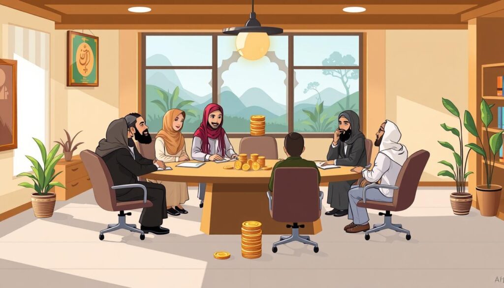 Zakat and Business Ethics