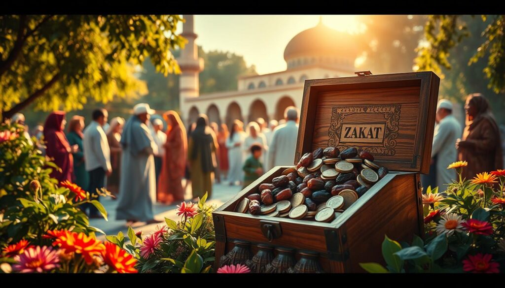 Zakat and Islamic donations