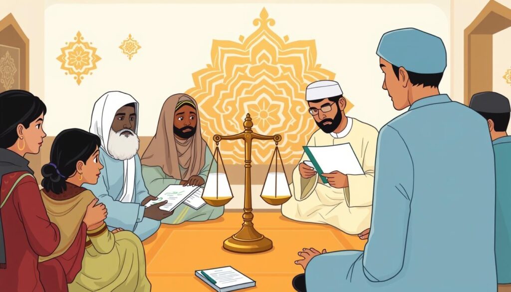 Zakat assessment requirements