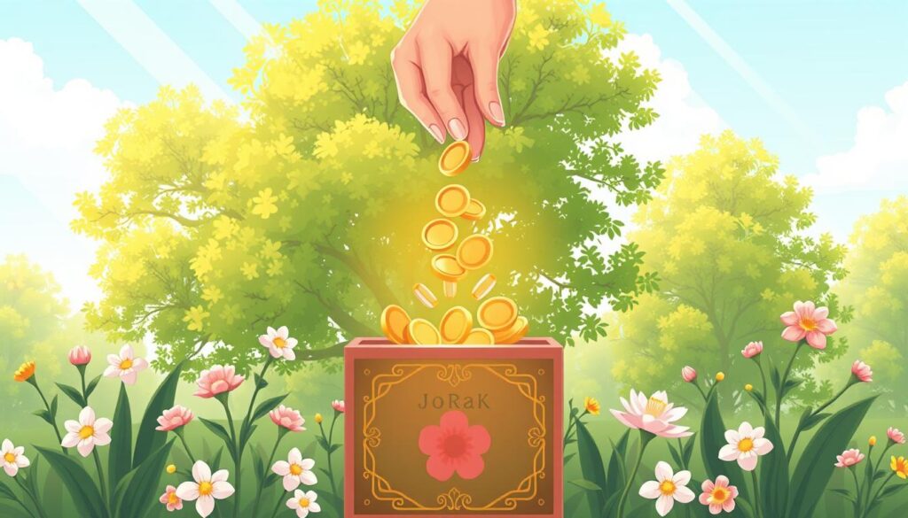 Zakat fulfillment
