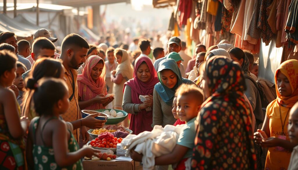 Zakat impact stories