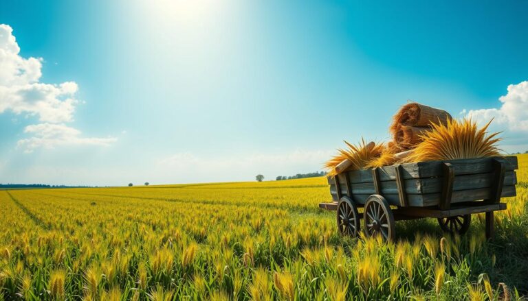 Zakat on Crops