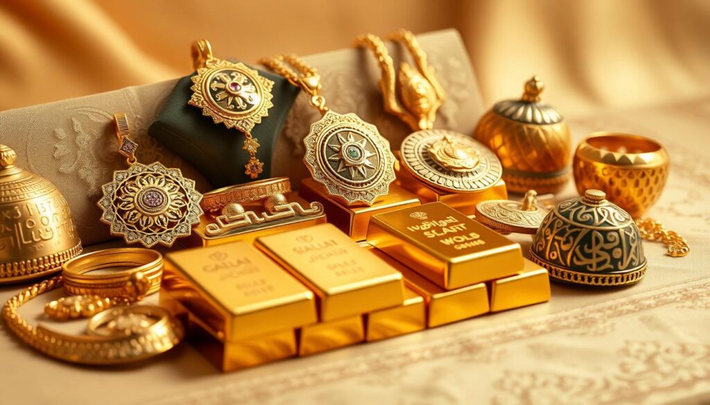 Zakat on Gold