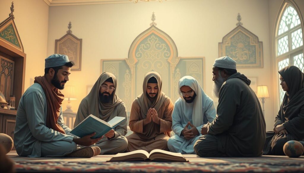 new Muslims challenges