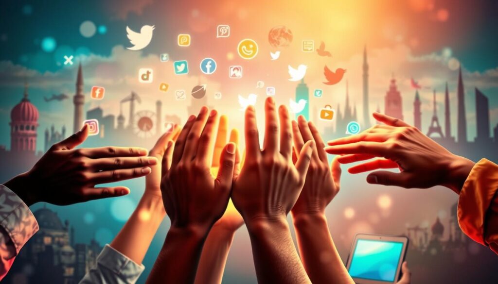 social connections