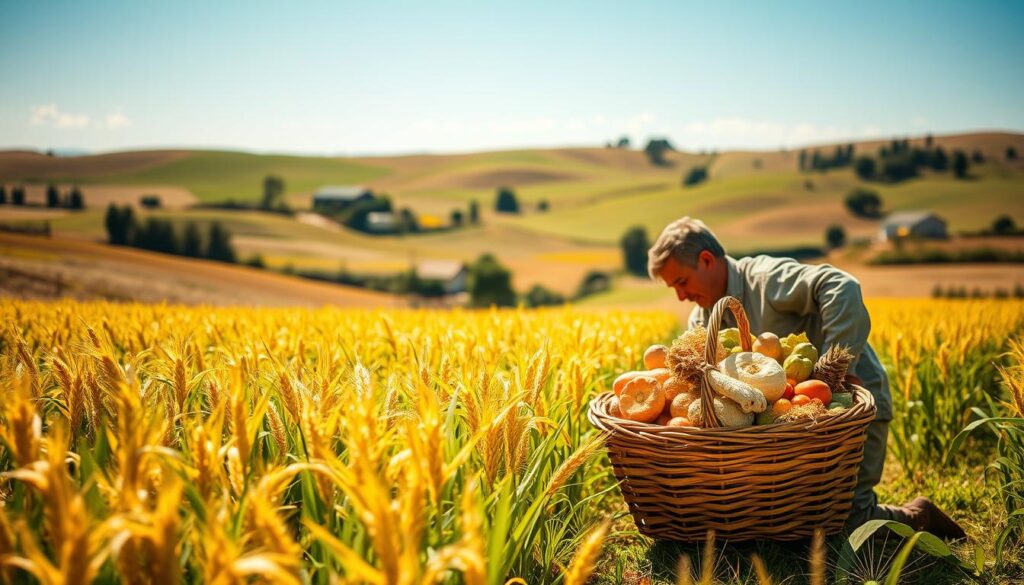 zakat on crops