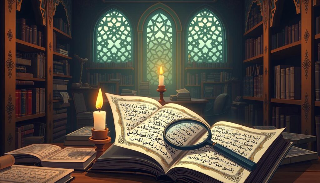 Authenticity of Hadith in Islam
