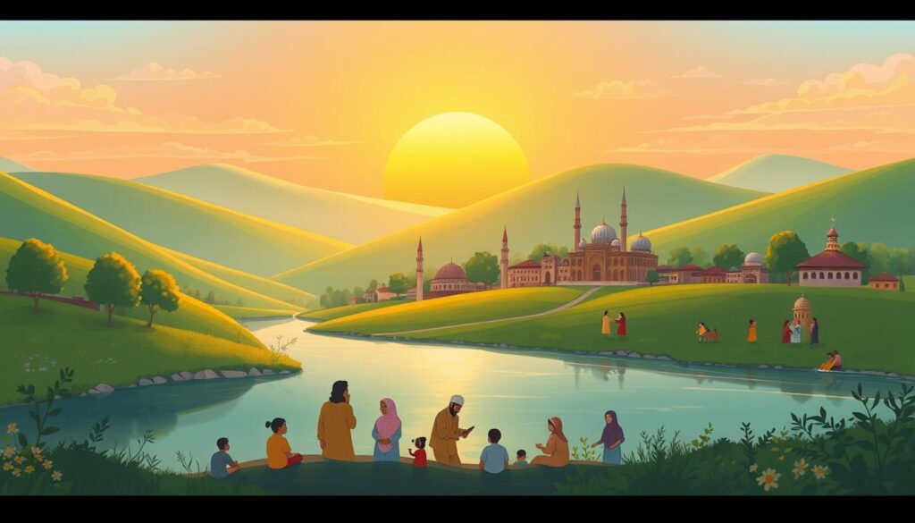 Benefits of positive attitude in Islam
