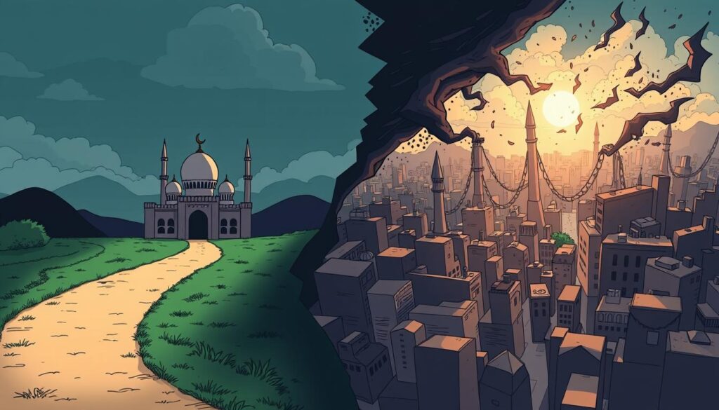 Challenges of Taqwa