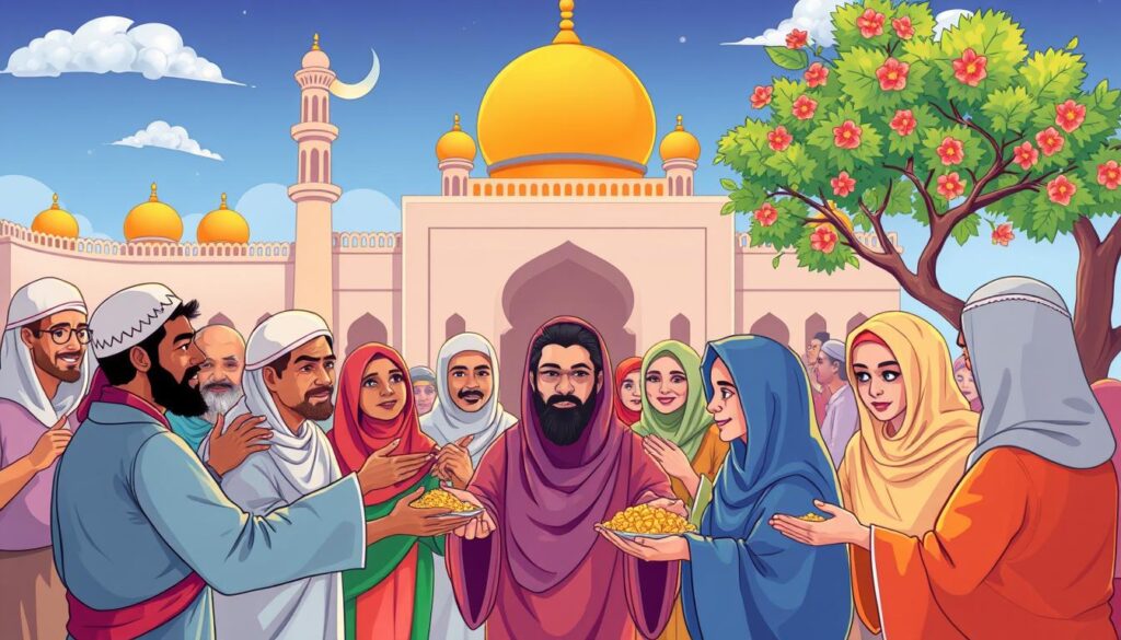 Charity in Islam
