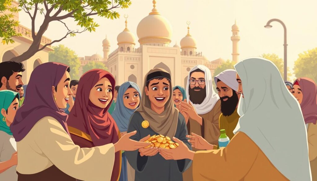 Charity in Islam