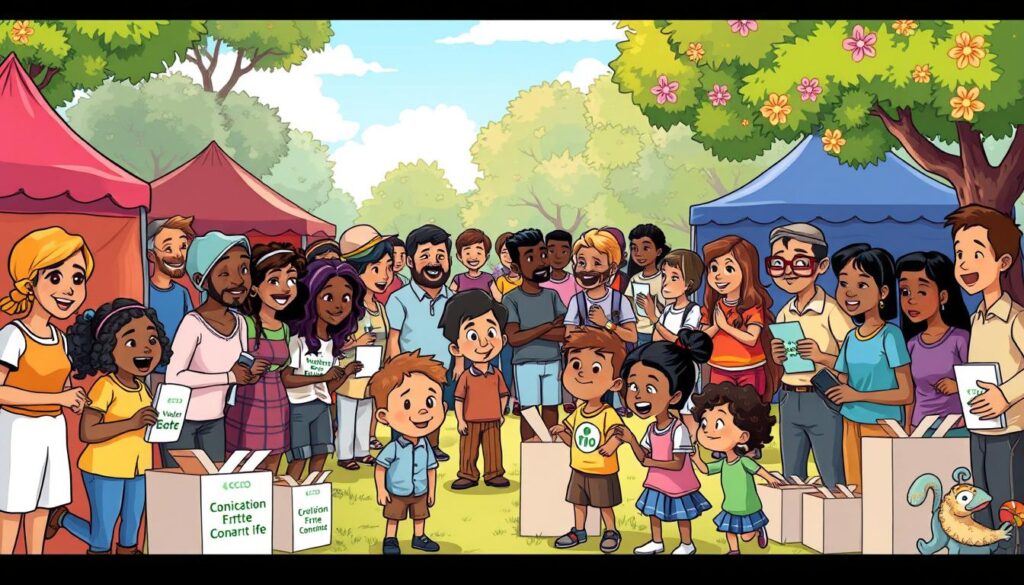 Community Involvement