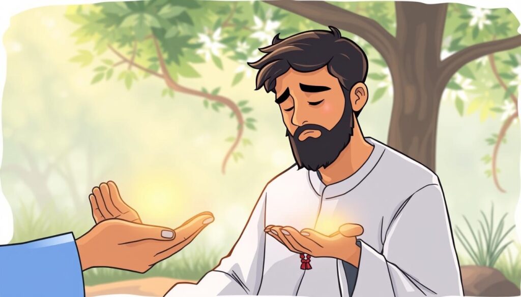 Dhikr and Sadaqah for emotional well-being