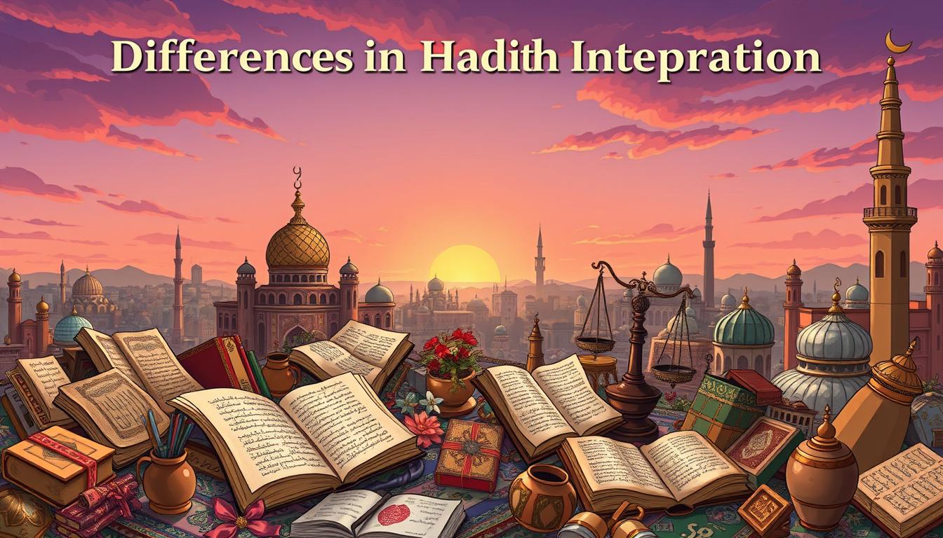 Differences in Hadith Interpretation