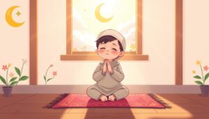 Duas for Children