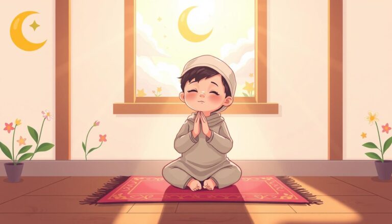 Duas for Children