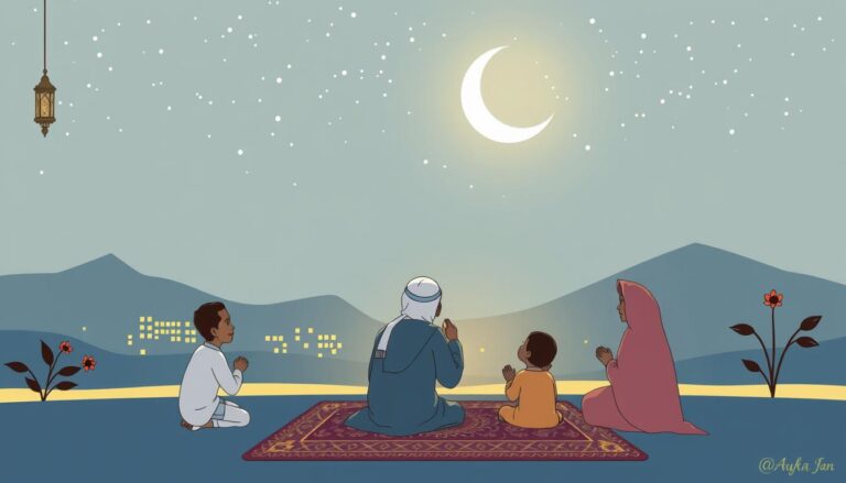 Duas for a Happy Family