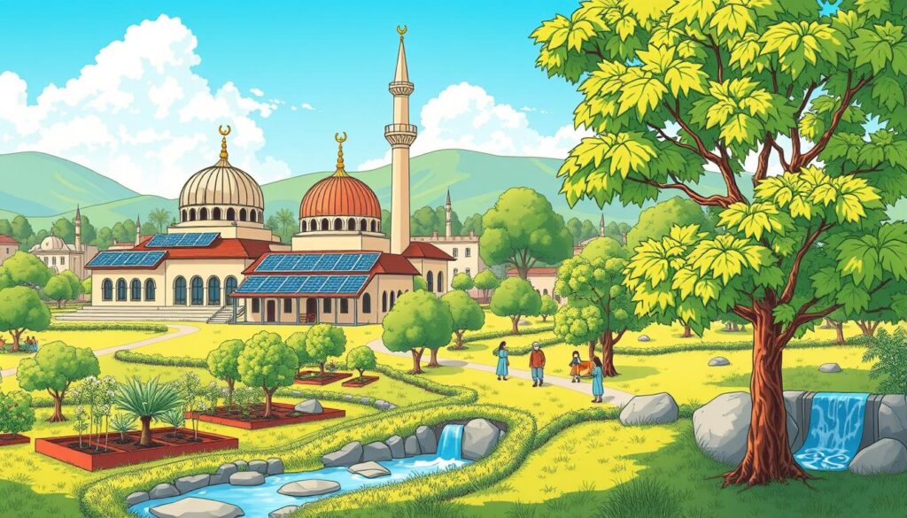 Eco-Islam and Modern Islamic Environmentalism