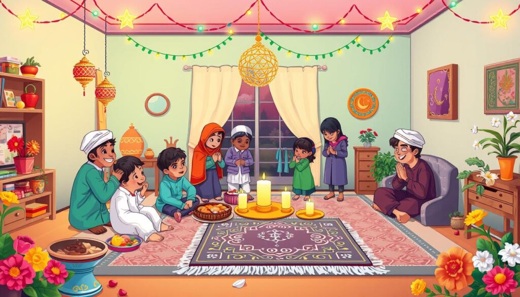 Eid ul Fitr preparations