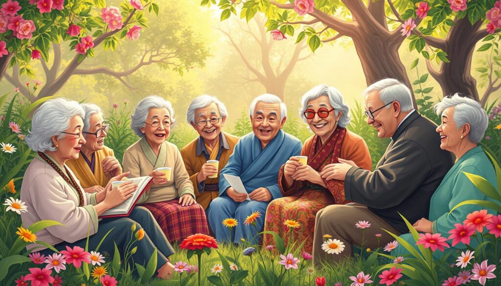Elder Care Recognition