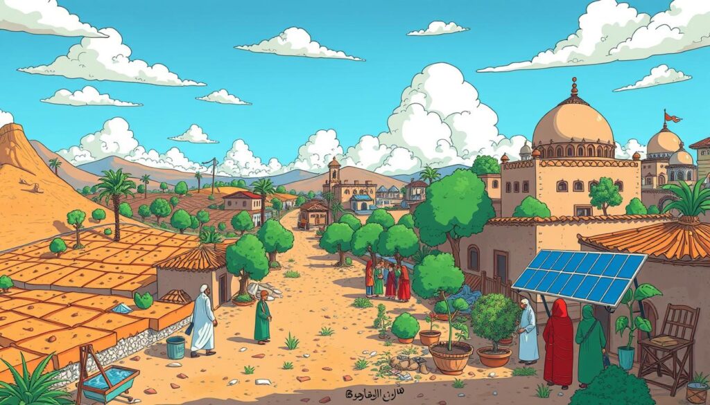 Environmental Challenges in Islamic Communities