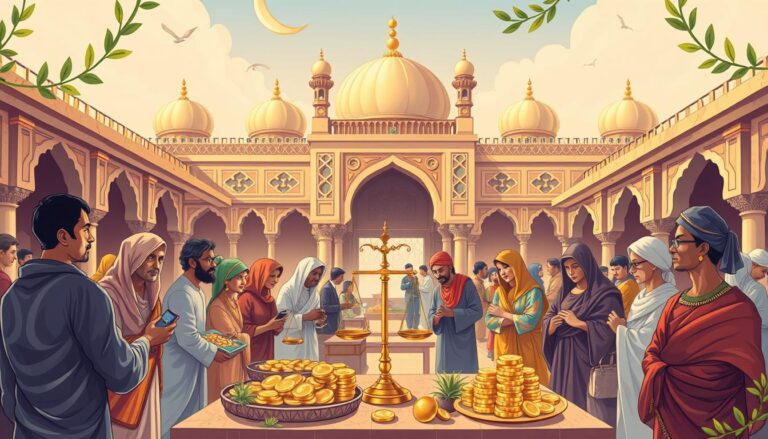 Ethics of Islamic Finance
