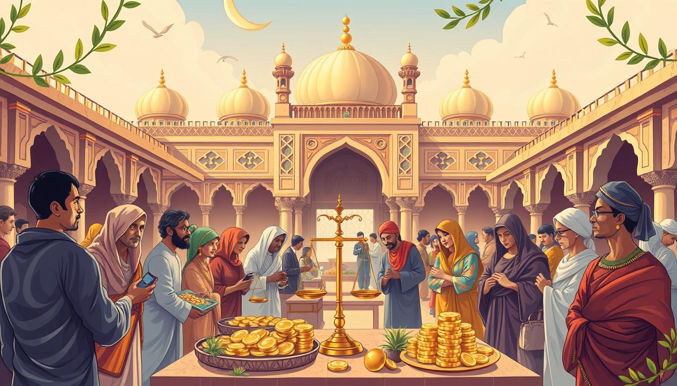 Ethics of Islamic Finance