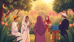 Etiquette in Islam