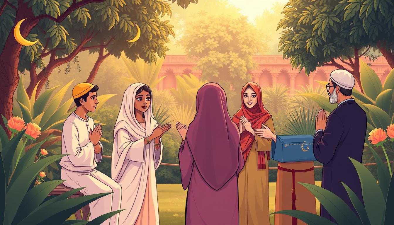 Etiquette in Islam