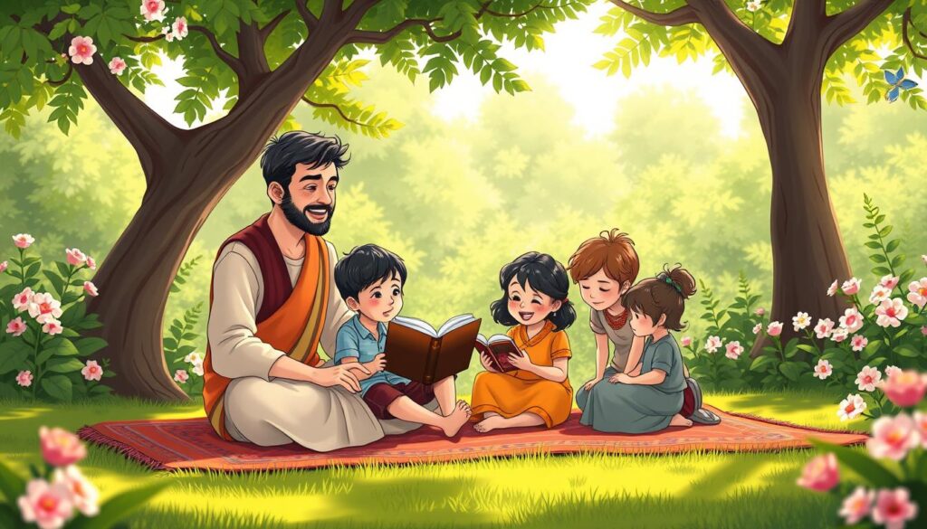 Faith-based Parenting