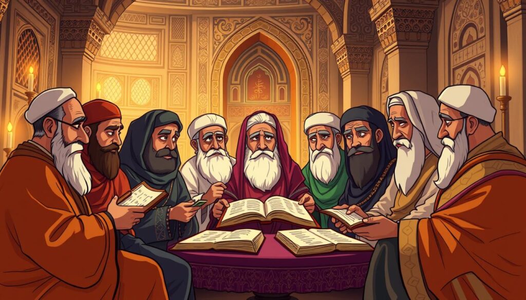 Famous Hadith Narrators