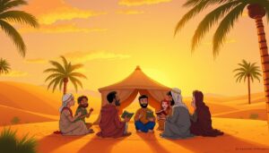 Famous Hadith Stories