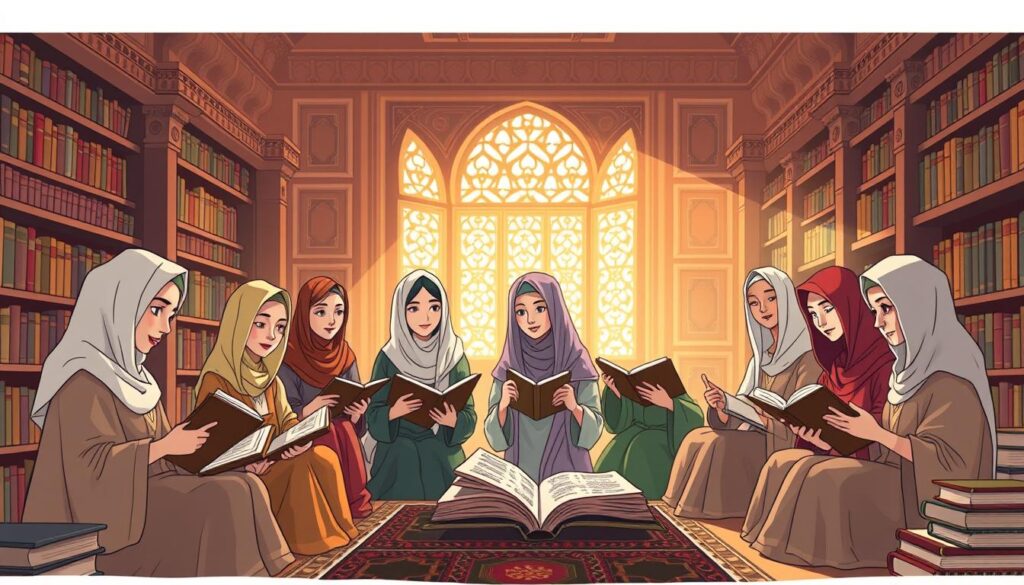 Female Islamic scholars