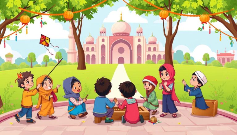 Fun Islamic Games for Kids: Engaging Activities That Teach Faith and Values 1 Fun Islamic Games